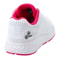 Incaltaminte Sport EA7 EMPORIO ARMANI TESSUTO SNEAKER thumbnav 2